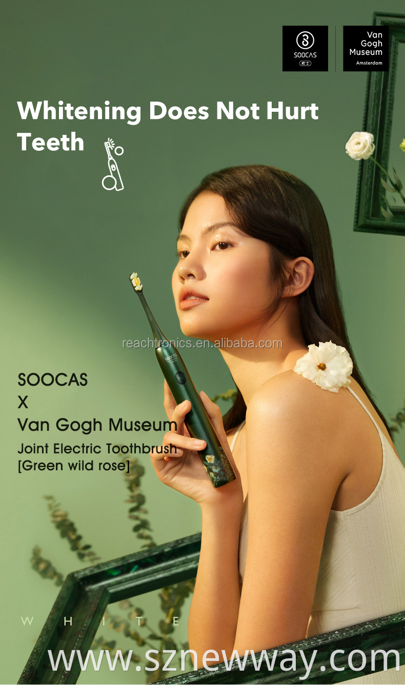 Soocas Electric Adult Toothbrush